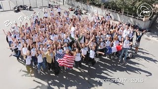 WEP France  Programme Scolaire à létranger  Weekend dorientation 2017 [upl. by Abagael]