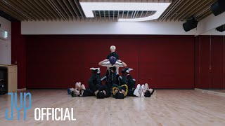 Stray Kids quotMANIACquot Dance Practice Video [upl. by Ecirtnuahs269]