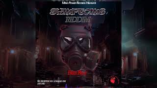 Symptoms Riddim Instrunental 2024 Mind Power Records Highgate Free Beat [upl. by Akessej]