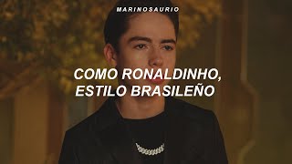 Kevin AMF Tiagz  Maradona Letra  como Ronaldinho estilo brasileño ⚽🇧🇷 [upl. by Acirret]