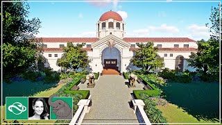 🐘 Filling the gaps short tour amp zoo overview  City Zoo  Planet Zoo [upl. by Raynold702]