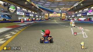 Mario Kart 8 Deluxe Mario Kart Stadium 1080 HD [upl. by Eiramaneet]