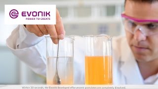 Evonik Health Care offers new and improved LOrnithineLAspartate LOLA formulations  Evonik [upl. by Anerec]