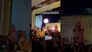 Yakshagana  Traditional Folk Dance of Coastal Karnataka yakshagana dance shorts ytshortsindia [upl. by Occir524]