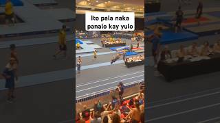 ito Pala nag panalo na sports Kay yulo music nature foryou trending fypシ゚viral carlosyulo [upl. by Chandler762]