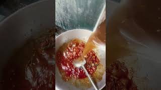 nellore fish curry food cooking [upl. by Carrnan442]