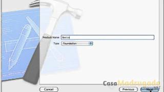 Tutorial Objective C  1  Introduccion Xcode [upl. by Orual]