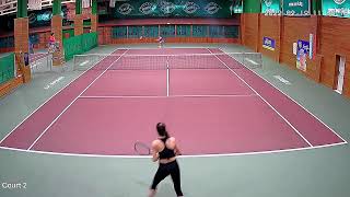 Tennis Club Izida Court 2 [upl. by Richy]