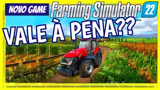 FARMING SIMULATOR 22 Vale à Pena  PS4  PS5  XBOX ONE  XBOX SERIES SX  PC [upl. by Carol-Jean]