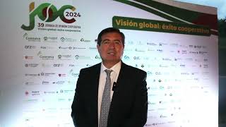 Entrevista Luis Figueroa González Gerente división operación y tecnología en Coopeuch [upl. by Jim]