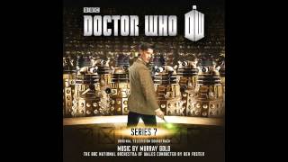 Doctor Who Series 7 OST  33 Clara Claras theme [upl. by Hermes]