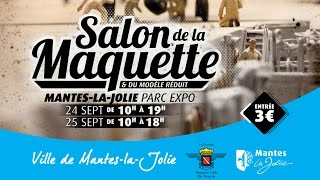 Salon de la maquette [upl. by Paviour]