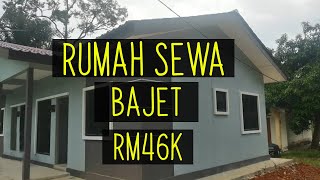 Bina Rumah Sewa Kos RM46K [upl. by Annim]