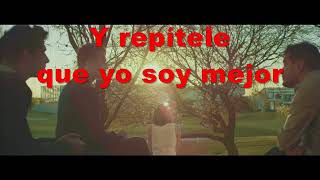 Reik  Ya me enteré Pistas Martín KARAOKE [upl. by Harbert]