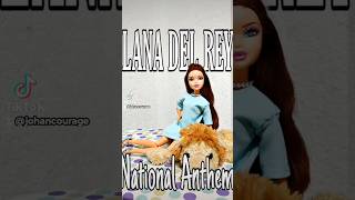 Lana del rey National Anthem [upl. by Sewoll]