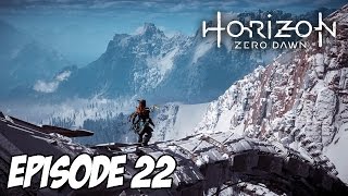 HORIZON  ZERO DAWN  La Nécropole  Episode 22 [upl. by Axela]