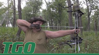 3Rivers Traditional Only Arrows and the Oneida Phoenix Bow  Tex Grebner Outdoors [upl. by Neit]