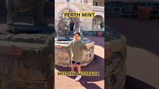 Perth mint Western Australia westernaustraliagoldgoldjewellery [upl. by Meg]