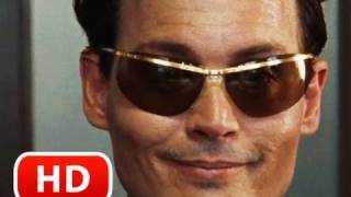 The Rum Diary 2011  Official Trailer HD [upl. by Arikaahs463]