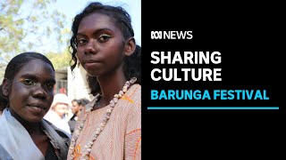 Thousands enjoy the Barunga Festival in the Northern Territory despite COVID19 concerns  ABC News [upl. by Grossman]