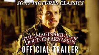 The Imaginarium of Doctor Parnassus  Official Trailer 2009 [upl. by Antsirhc694]