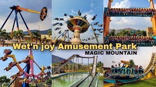 Wet N Joy Amusement Park Lonavala 2024😍 All Information Ticket Price Water Park Amusement Park [upl. by Richarda780]