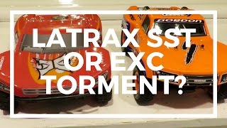 LaTrax SST or ECX Torment  What should you buy [upl. by Rothschild]