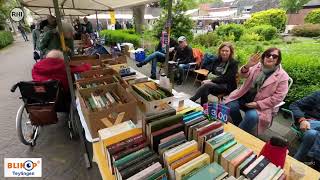 Warmond  Boekenmarkt  09052024 [upl. by Reni988]