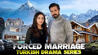 Top 6 Forced Marriage Turkish Drama Series on YouTube 2024 [upl. by Stanway316]