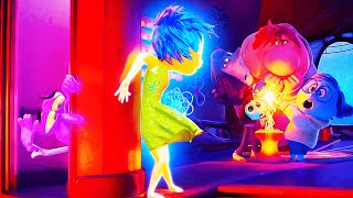 Final Ending Scene  INSIDE OUT 2 2024 Movie CLIP HD [upl. by Yral]