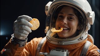 Pringles Super Bowl Commercial 2024 Stack The Universe In Your Favor Fan Made Ad [upl. by Harve]