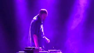 Aaron Dilloway live at LUFF 2014 [upl. by Peih]