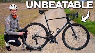 Giant Defy Advanced Pro 4 month Review The Best Endurance Road Bike in 2024 [upl. by Seafowl]