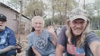 A CHAT WITH POPZ farm homesteading RV life RV living [upl. by Sherilyn]