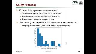 Internet of Medical Things Predicting Clinical Outcomes with Wearables and Machine Learning [upl. by Almap]