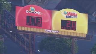 SevenTime Lottery Winner Offers Tips to Powerball Winner  ABC News [upl. by Akem]