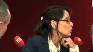 Chantal Lauby  Les rumeurs du net du 19042013 dans A La Bonne Heure  RTL  RTL [upl. by Aneerak]