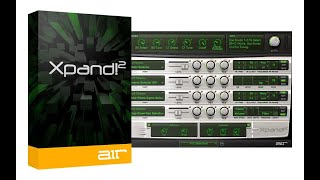 Nuevo Xpand2 en formato VST para tos los DAW [upl. by Tat44]