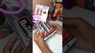 b7000 glue fromMeesho meesho craft material haul1🤔 tending diy craftmaterial haul voiceover [upl. by Aivart]