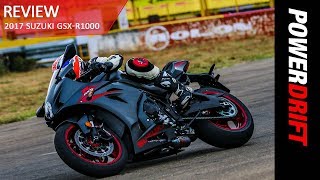 Suzuki GSX R1000  The Good And The Bad  PowerDrift [upl. by Letnahc]