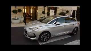 Citroen DS5 20 HDi Sport Chic Essai complet [upl. by Cirnek]