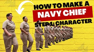 118  MCPON Letter Chiefs with Character Bravo Zulu Podcast [upl. by Aytida]