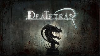 DEATHTRAP  01  Die Basics  Lets Play german  deutsch [upl. by Florance]