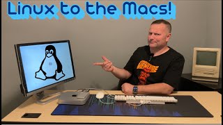 Best Linux for the Older Intel Macs [upl. by Philipp]