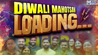 Diwali Mahotsav Loading  Live Session with Educators  Board Hindi and English Medium  KGS Board [upl. by Narra]