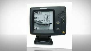 Humminbird Fishfinder 570  Best Fishing Goods [upl. by Yauq874]