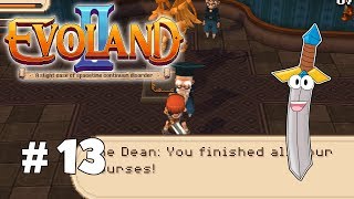 Im So Smart  Evoland 2 13  Evoland 2 All Library Puzzles [upl. by Adnana947]