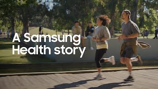 A Samsung Health story Racing to Fiji [upl. by Philipson]