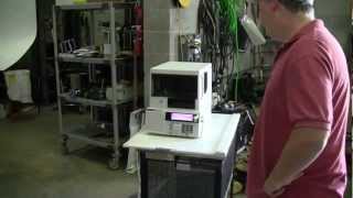 Perkin Elmer Series 200 Autosampler [upl. by Freya]