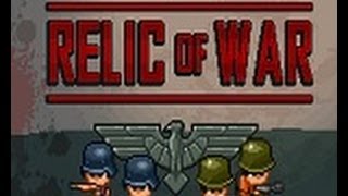 Relic of War  Gameplay Trailer [upl. by Kreiner]